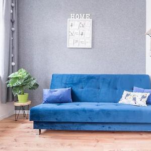 Studio met een King Size Bed
